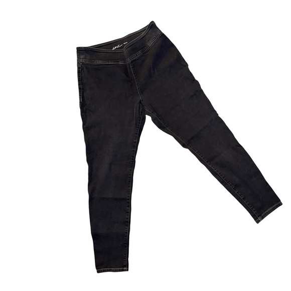 I.N.C Black Skinny Jeans - Picture 1 of 7